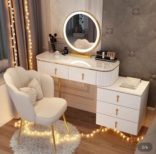 Những kiêng kỵ phong thủy khi đặt bàn trang điểm trong nhà, tùy tiện có thể gây hao tài tốn của, tình cảm lục đục 1 Những kiêng kỵ phong thủy khi đặt bàn trang điểm trong nhà, tùy tiện có thể gây hao tài tốn của, tình cảm lục đục 1