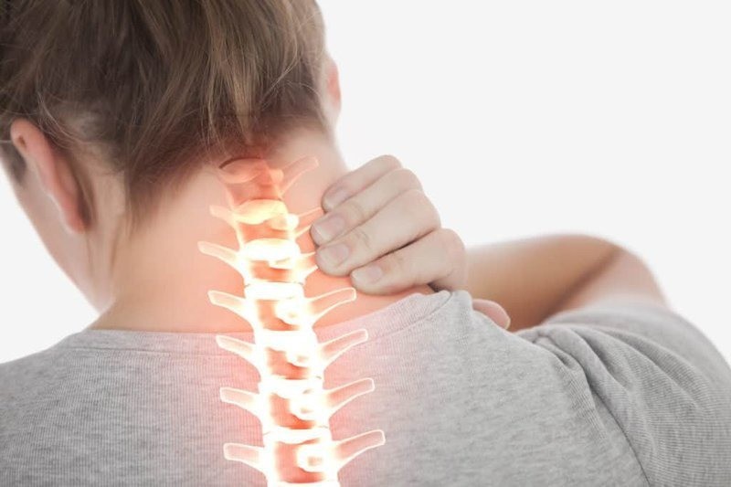 Muốn biết một người có sức sống bền bỉ hay không chỉ cần quan sát phần đốt sống cổ. Ảnh minh họa: Internet Muốn biết một người có sức sống bền bỉ hay không chỉ cần quan sát phần đốt sống cổ. Ảnh minh họa: Internet