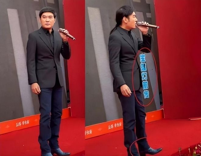 'Triển Chiêu đẹp trai nhất màn ảnh' đi hát sự kiện, nhan sắc ra sao mà gây tranh cãi? 3 'Triển Chiêu đẹp trai nhất màn ảnh' đi hát sự kiện, nhan sắc ra sao mà gây tranh cãi? 3