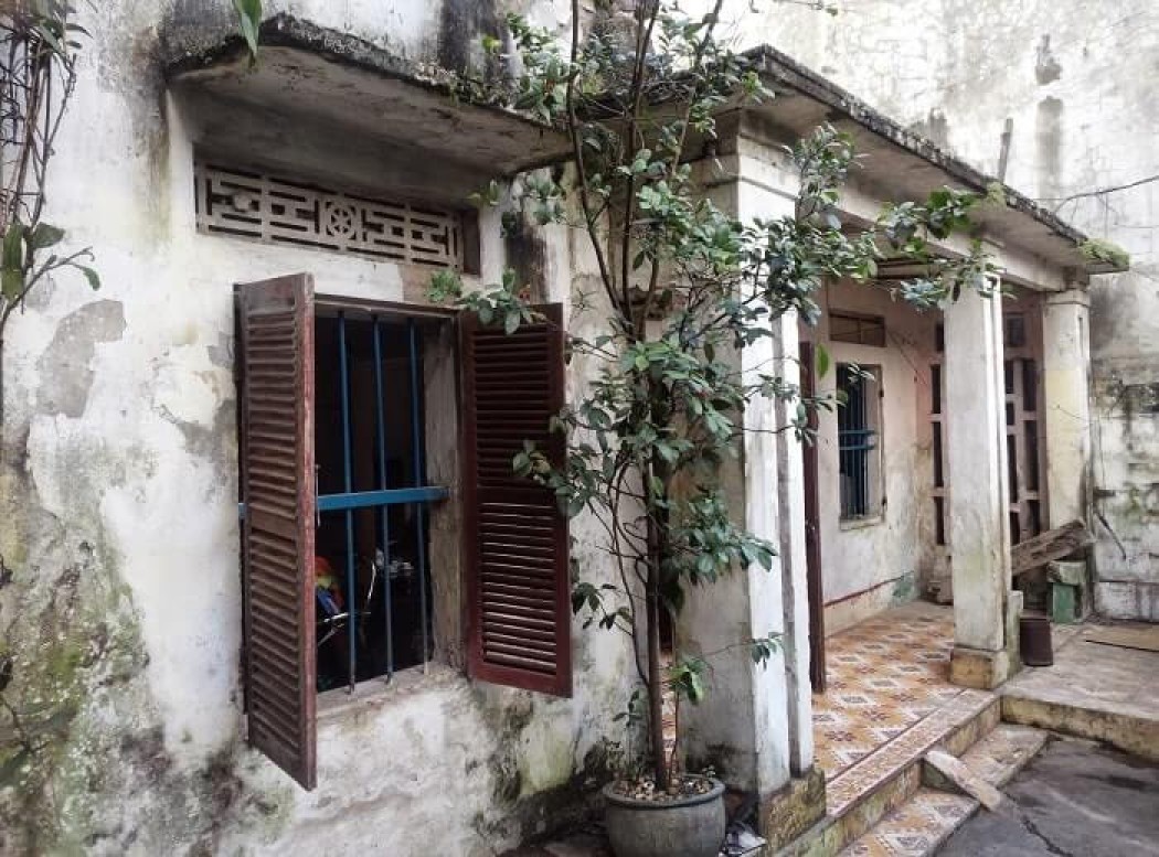 Nhà quá cũ thì tài lộc đã qua, đến tuổi nghỉ hưu và không còn thích hợp để ở. Ảnh minh họa: Internet