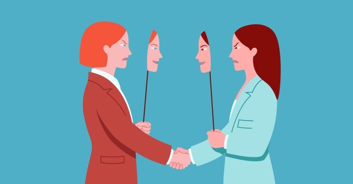 Gió chiều nào xoay chiều ấy là một đặc điểm nhận biết của kẻ đạo đức giả. Ảnh minh họa: Internet Gió chiều nào xoay chiều ấy là một đặc điểm nhận biết của kẻ đạo đức giả. Ảnh minh họa: Internet