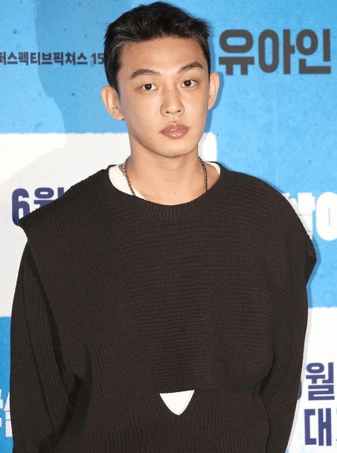 Ảnh đế Yoo Ah In. Ảnh: Internet