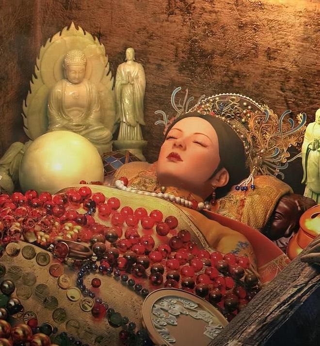 Nhân vật bí ẩn giúp đạo tặc Tôn Điện Anh công phá được tẩm lăng Từ Hi Thái hậu 3 Nhân vật bí ẩn giúp đạo tặc Tôn Điện Anh công phá được tẩm lăng Từ Hi Thái hậu 3