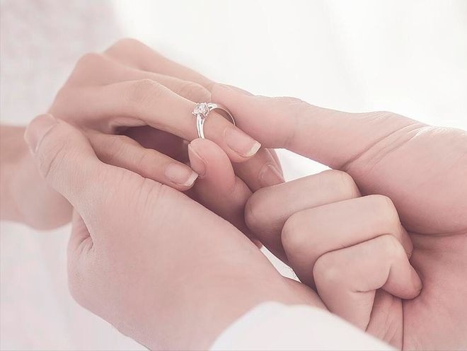 Chung mục tiêu và giá trị, hai người mới có thể xây dựng một tổ ấm hạnh phúc. Ảnh minh họa: Internet