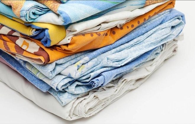 Chăn, ga, gối, đệm là những thứ mà không nên dùng chung. Ảnh minh họa: Internet