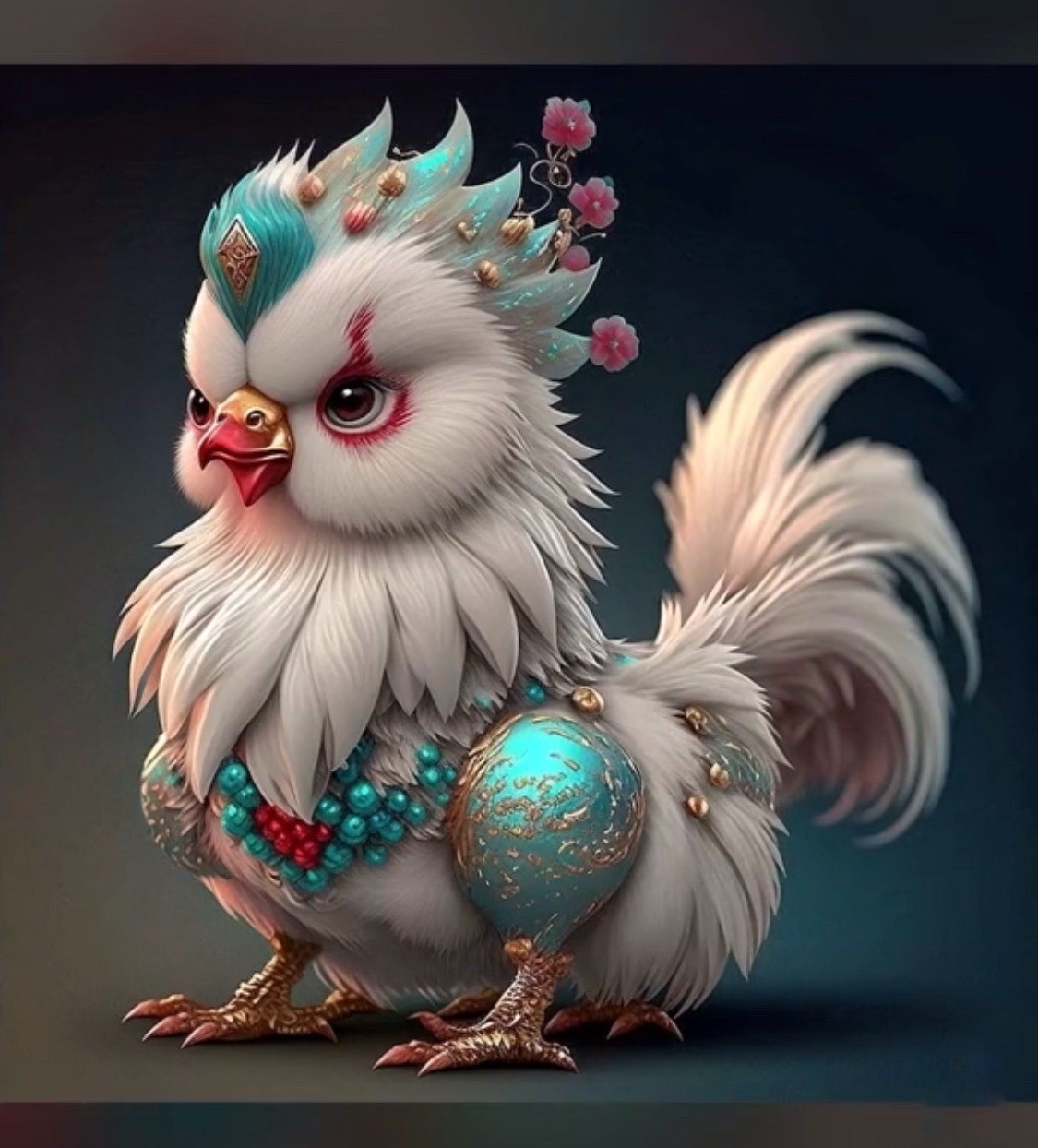 Bắt đầu từ hôm nay, may mắn của tuổi Dậu nở rộ. Ảnh minh họa: Internet