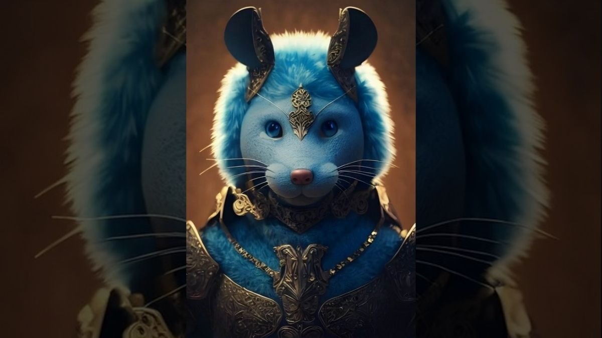 Tuổi Tý mà không kiếm được tiền là thấy bất an. Ảnh minh họa: Internet