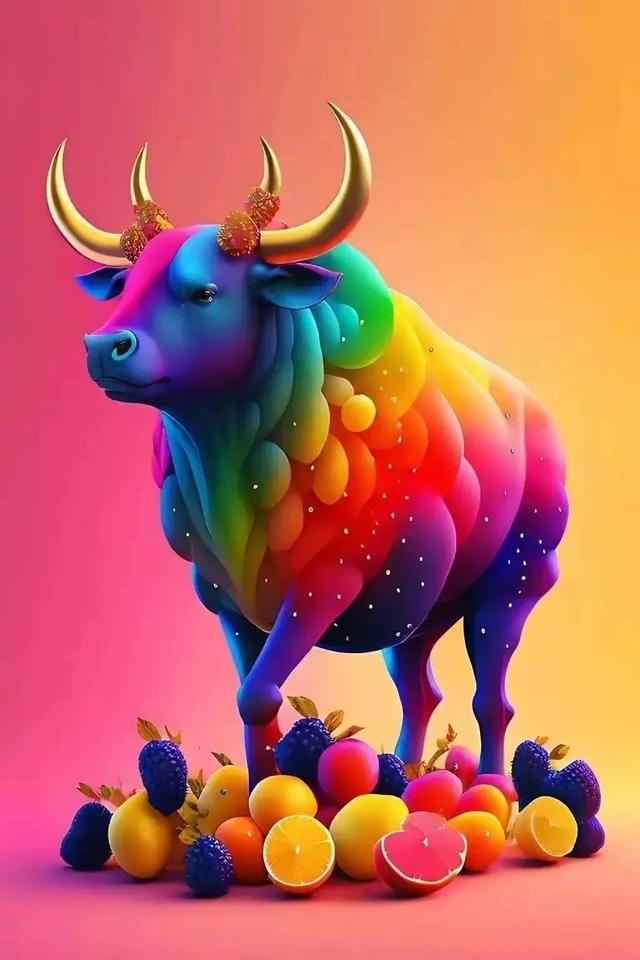 Tuổi Sửu: Thật thà chăm chỉ, cống hiến thầm lặng. Ảnh minh họa: Internet