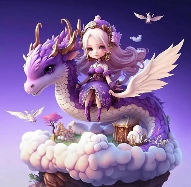 Tuổi Thìn: Nhìn xa trông rộng, khao khát thành công. Ảnh minh họa: Internet