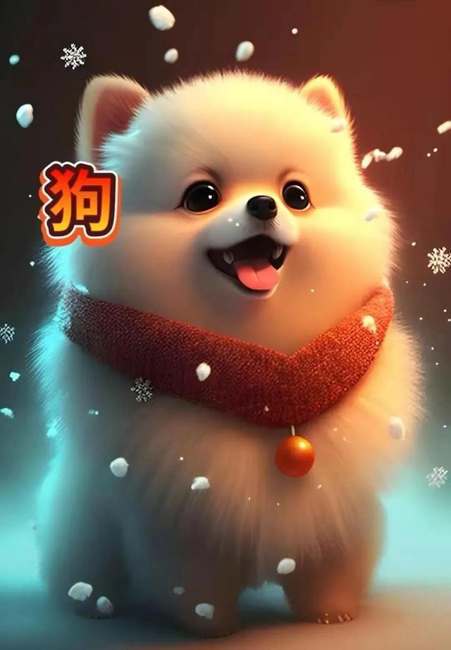 Tuổi Tuất: Chân thành, tốt bụng, biết ơn. Ảnh minh họa: Internet