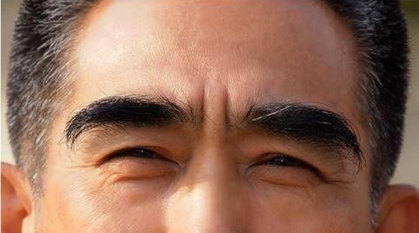 Nam giới mà mọc thêm lông mày thì đó là điềm báo trường thọ. Ảnh minh họa: Internet Nam giới mà mọc thêm lông mày thì đó là điềm báo trường thọ. Ảnh minh họa: Internet