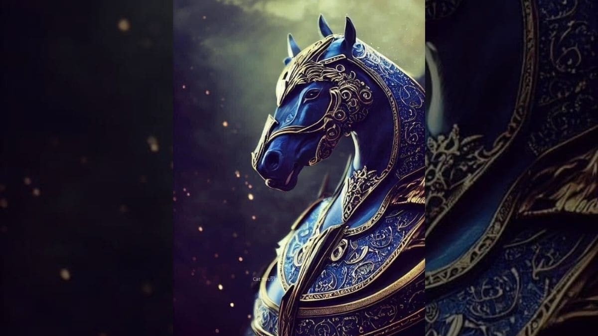 Năm 2024 sẽ cho tuổi Ngọ một sân khấu để thể hiện khả năng của mình. Ảnh minh họa: Internet