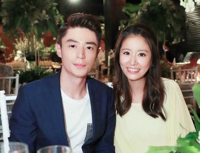 Lâm Tâm Như và Hoắc Kiến Hoa kết hôn năm 2016 nhưng họ chỉ có một cô con gái là Cá Heo Nhỏ. Ảnh: Internet