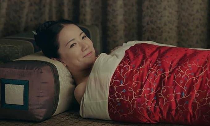 Hoàng đế có tam cung lục viện, việc chọn người thị tẩm sẽ dựa vào cách lật thẻ bài. Ảnh minh họa: Internet