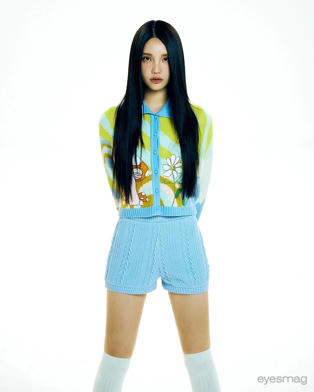 Cô nàng có nhiều hint hẹn hò với nam chính 'Thư ký Kim sao thế'.