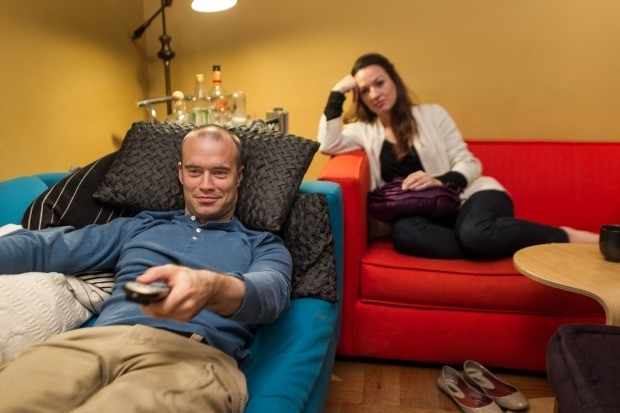 Nồng độ testosterone cao khiến đàn ông ích kỷ hơn phụ nữ. Ảnh minh họa: The Sun