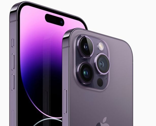 iPhone 14 Pro Max của Apple nhận được số phiếu bình chọn của độc giả cao nhất. Ảnh: Mirror iPhone 14 Pro Max của Apple nhận được số phiếu bình chọn của độc giả cao nhất. Ảnh: Mirror