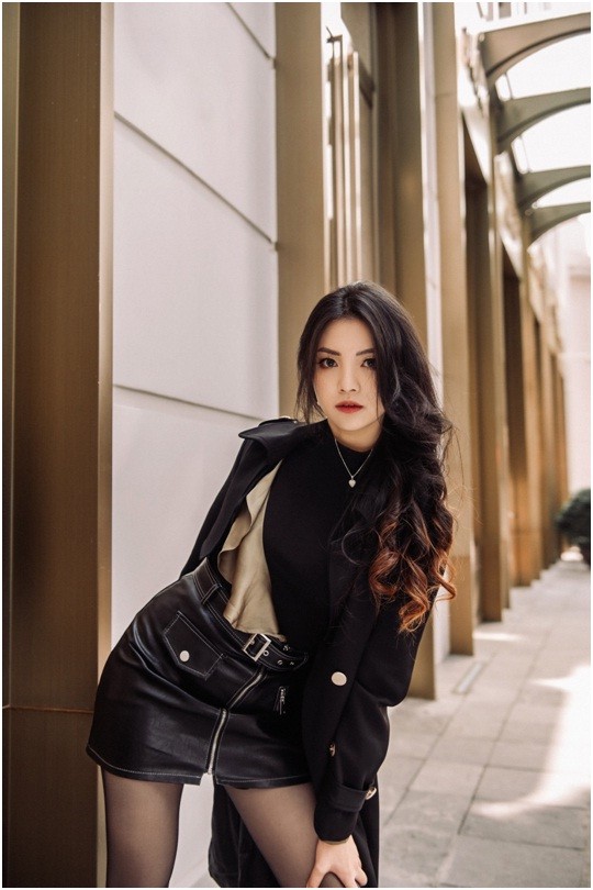 Cô nàng idol cá tính, có style đa dạng Cô nàng idol cá tính, có style đa dạng