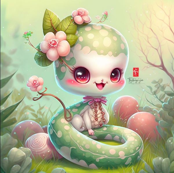 Trong tháng 8, vận trình sự nghiệp của tuổi Tỵ sẽ được cải thiện rõ rệt. Ảnh minh họa: Internet Trong tháng 8, vận trình sự nghiệp của tuổi Tỵ sẽ được cải thiện rõ rệt. Ảnh minh họa: Internet