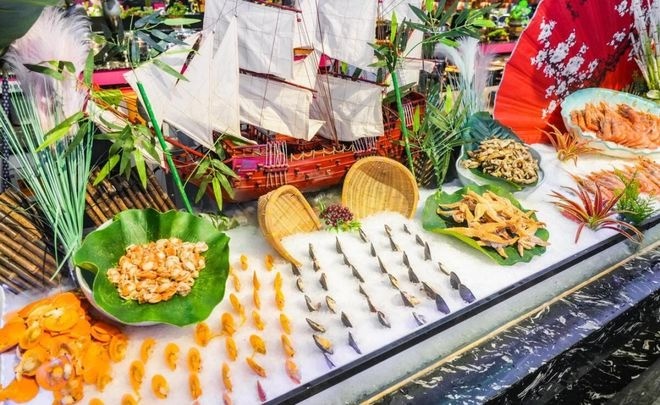 Người 'khôn mồm' đi ăn buffet sẽ không đụng đũa 8 món này, ăn nhiều chỉ có lỗ - Ảnh 8 Người 'khôn mồm' đi ăn buffet sẽ không đụng đũa 8 món này, ăn nhiều chỉ có lỗ - Ảnh 8