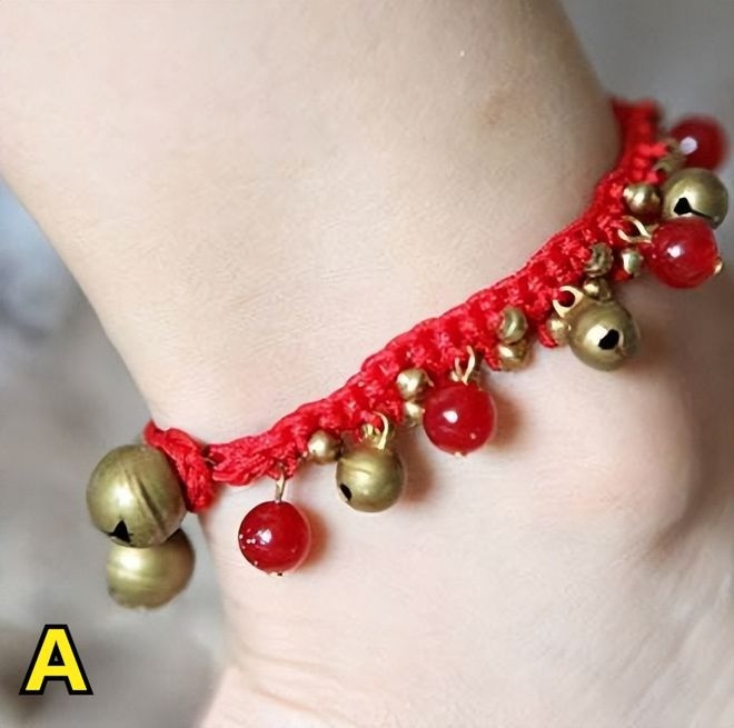 Trắc nghiệm tâm lý: Chiếc lắc chân đẹp nhất tiết lộ khả năng sa ngã của bạn - Ảnh 1