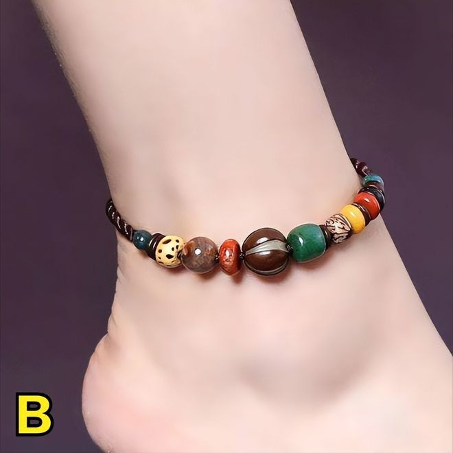 Trắc nghiệm tâm lý: Chiếc lắc chân đẹp nhất tiết lộ khả năng sa ngã của bạn - Ảnh 2