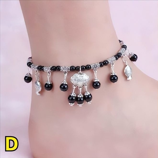 Trắc nghiệm tâm lý: Chiếc lắc chân đẹp nhất tiết lộ khả năng sa ngã của bạn - Ảnh 4