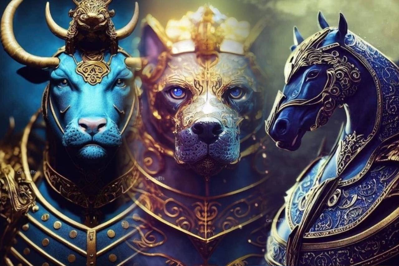 Tuổi Ngọ, tuổi Dậu, tuổi Sửu, tuổi Tuất là 4 con giáp may hết phần thiên hạ từ tuần sau. Ảnh minh họa: Internet