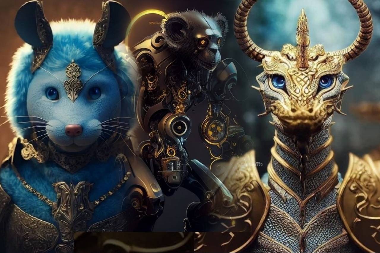 Tuổi Tý, tuổi Thân, tuổi Tỵ là 3 con giáp gặp may trong khoảng thời gian từ tháng 8-10. Ảnh minh họa: Internet