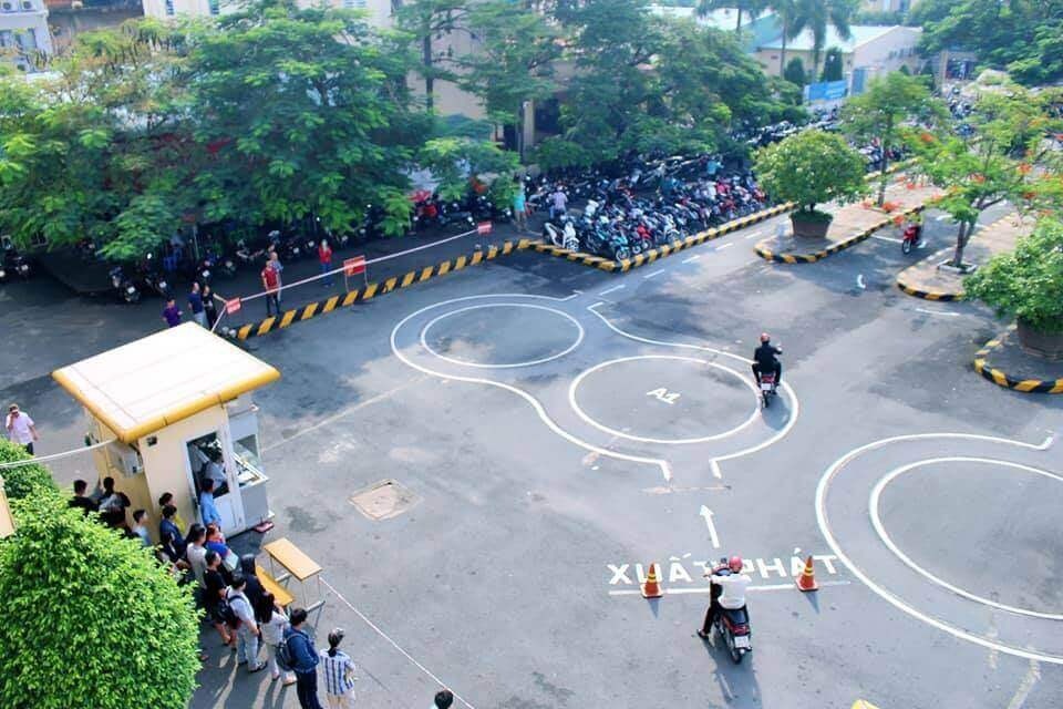 Mức phí thi bằng lái xe tất cả các loại đều tăng từ ngày 1/8/2023. Ảnh minh họa: Internet