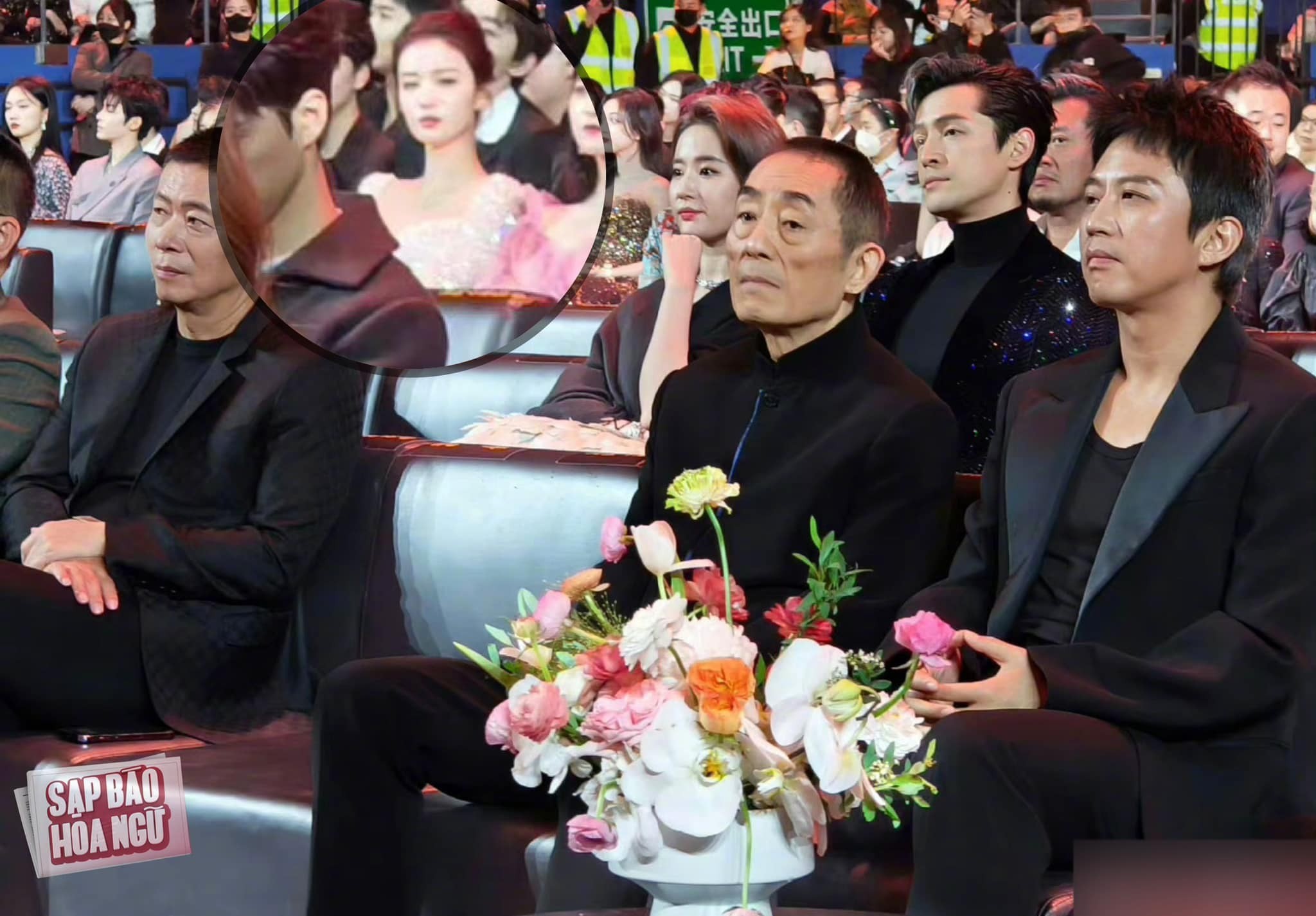 Vương Sở Nhiên được mệnh danh 'tiểu Lưu Diệc Phi' vì có ngoại hình nhang nhác giống đàn chị.