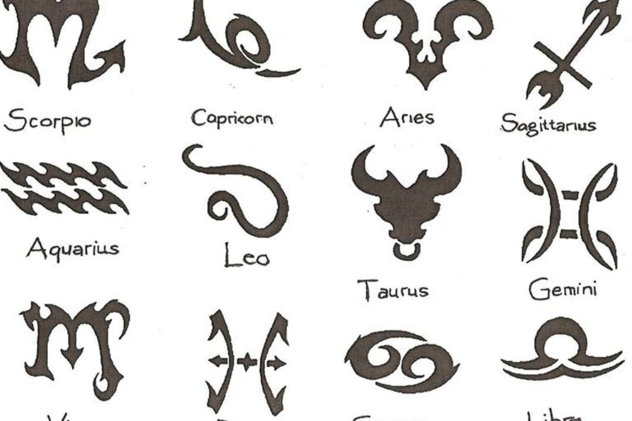 12 cung hoàng đạo. Ảnh minh họa: Internet