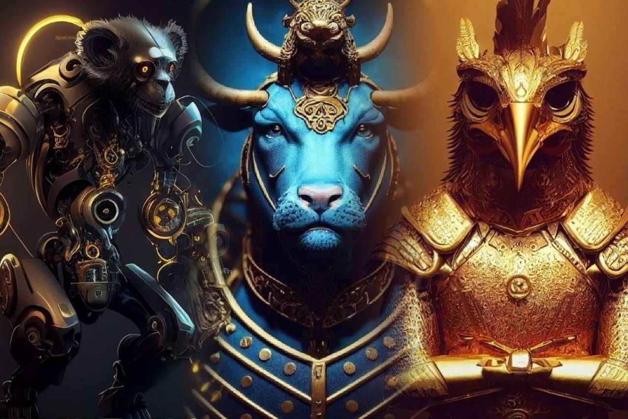 Tuổi Thân, tuổi Sửu và tuổi Dậu là 3 con giáp may hết phần thiên hạ trong 10 ngày đầu tháng 8/2023. Ảnh minh họa: Internet