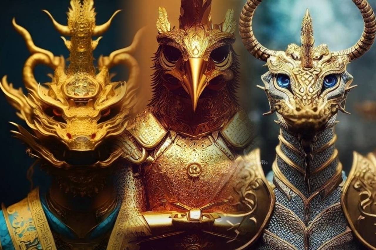 Tuổi Thìn, tuổi Dậu, tuổi Tỵ là 3 con giáp may mắn trong tuần tới. Ảnh minh họa: Internet