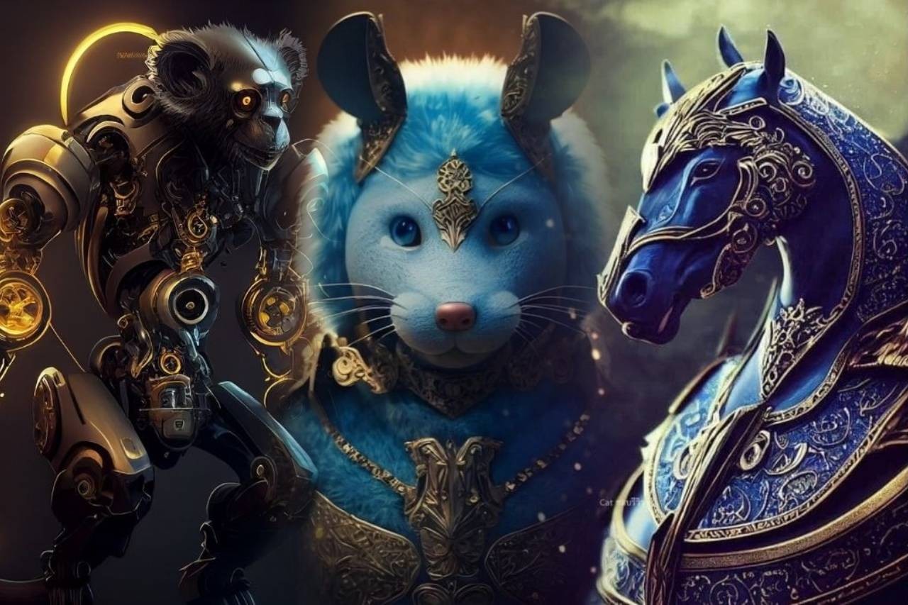 Tuổi Ngọ, tuổi Thân, tuổi Tý là 3 con giáp gặp may mắn cuối tháng 8 này. Ảnh minh họa: Internet