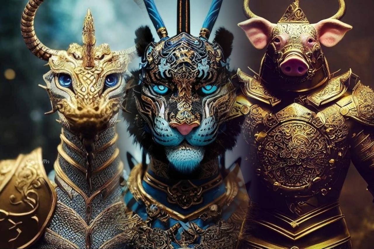 Tuổi Tỵ, tuổi Dần, tuổi Hợi là 3 con giáp may mắn những ngày cuối tháng 8. Ảnh minh họa: Internet Tuổi Tỵ, tuổi Dần, tuổi Hợi là 3 con giáp may mắn những ngày cuối tháng 8. Ảnh minh họa: Internet