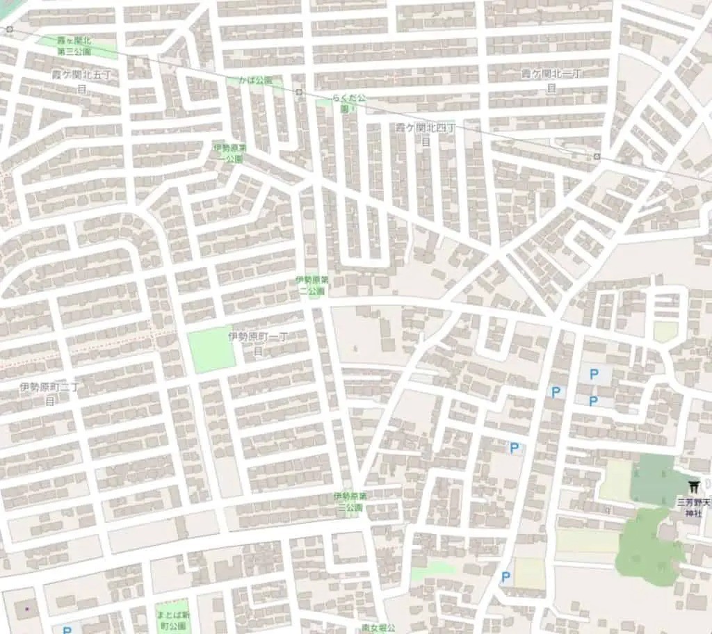 Đa số các con đường ở Nhật Bản đều không có tên. Tuy nhiên, những người sống quen tại Nhật lại không gặp bất cứ khó khăn nào khi tìm địa chỉ. Ảnh minh họa: Internet