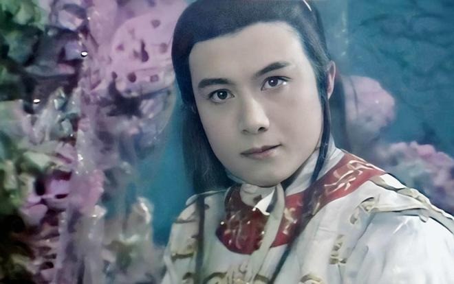 Diễn viên thủ vai Bạch Long Mã trong Tây Du Ký 1986. Ảnh: Internet Diễn viên thủ vai Bạch Long Mã trong Tây Du Ký 1986. Ảnh: Internet