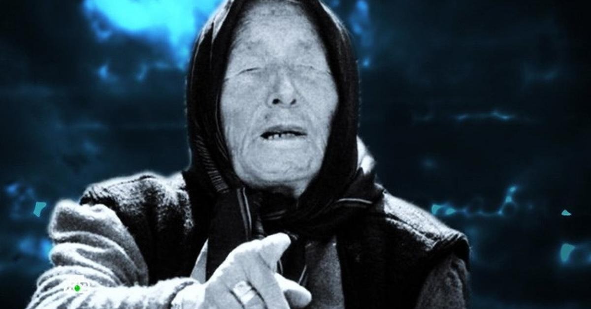 Baba Vanga nổi tiếng với những lời sấm truyền trong đó nhiều cái được chứng minh là đúng. Ảnh: Internet Baba Vanga nổi tiếng với những lời sấm truyền trong đó nhiều cái được chứng minh là đúng. Ảnh: Internet