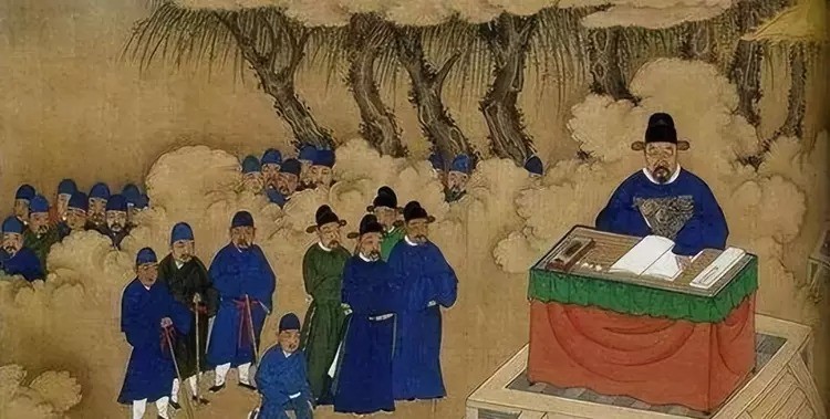 Họ sẽ chọn rời xa hoàng đế, xa thị phi để sống bình yên nốt phần đời còn lại. Ảnh minh họa: Internet Họ sẽ chọn rời xa hoàng đế, xa thị phi để sống bình yên nốt phần đời còn lại. Ảnh minh họa: Internet