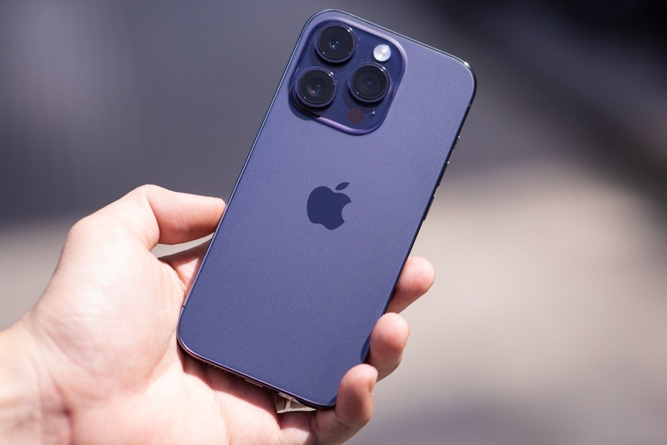 iPhone 14 cũ có thể là lựa chọn hợp lý cho bạn. Ảnh minh họa: Internet iPhone 14 cũ có thể là lựa chọn hợp lý cho bạn. Ảnh minh họa: Internet