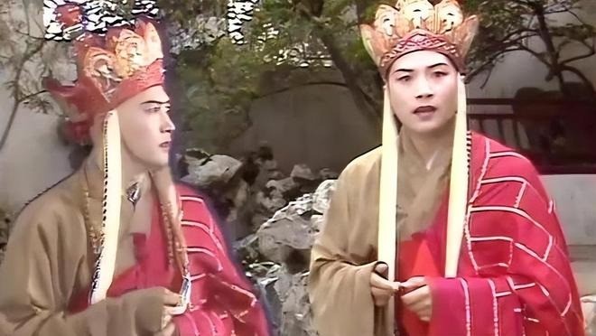 Khi Thanh Sư Tinh biến thành Đường Tăng, Tôn Ngộ Không cũng chẳng có cách nào phân biệt. Ảnh: Internet Khi Thanh Sư Tinh biến thành Đường Tăng, Tôn Ngộ Không cũng chẳng có cách nào phân biệt. Ảnh: Internet
