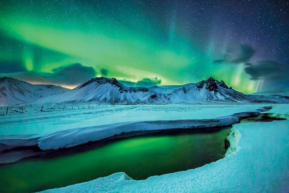 Chẳng những không muỗi, Iceland còn sở hữu khí hậu 'vạn người mơ' khi có nước và không khí cực sạch. Ảnh: Internet Chẳng những không muỗi, Iceland còn sở hữu khí hậu 'vạn người mơ' khi có nước và không khí cực sạch. Ảnh: Internet