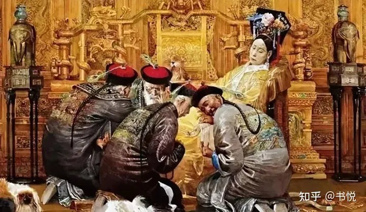 Từ Hi Thái hậu mỗi lần tắm rửa đều triệu Lý Liên Anh đến, bí mật của bà là gì? - Ảnh 1 Từ Hi Thái hậu mỗi lần tắm rửa đều triệu Lý Liên Anh đến, bí mật của bà là gì? - Ảnh 1