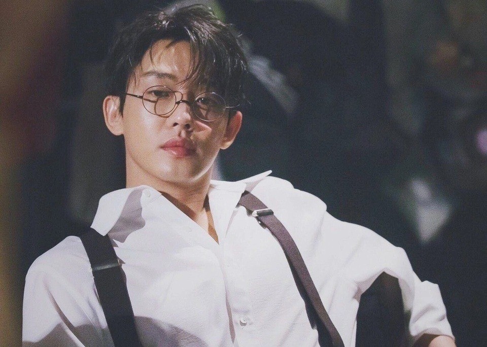 Yoo Ah In đã bước lên đỉnh cao sự nghiệp nhưng cuối cùng 'tự hủy' vì sa vào chất cấm. Ảnh: Internet