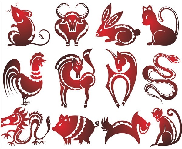 12 con giáp. Ảnh minh họa: Internet