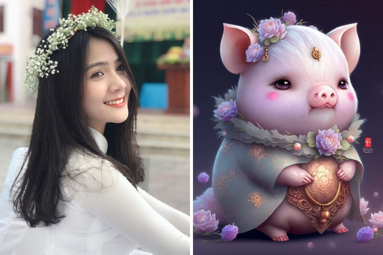 Tuổi Hợi là 1 trong 3 con giáp vận may dồi dào sau Trung thu. Ảnh minh họa: Internet Tuổi Hợi là 1 trong 3 con giáp vận may dồi dào sau Trung thu. Ảnh minh họa: Internet