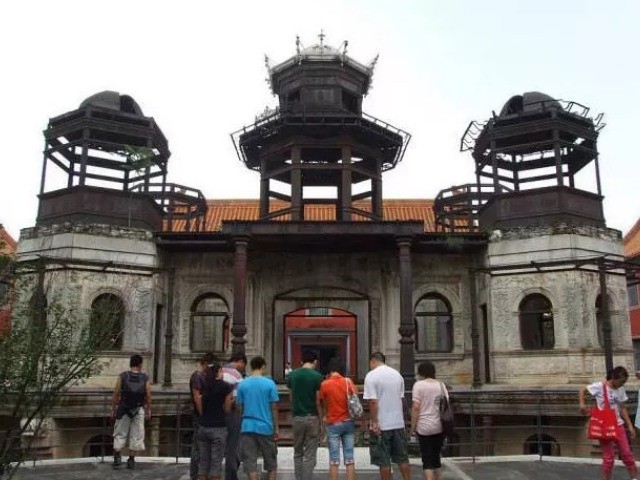 Không phải Lãnh Cung, đây mới là 3 nơi đáng sợ nhất Tử Cấm Thành, du khách tới thăm còn lạnh người - Ảnh 3 Không phải Lãnh Cung, đây mới là 3 nơi đáng sợ nhất Tử Cấm Thành, du khách tới thăm còn lạnh người - Ảnh 3