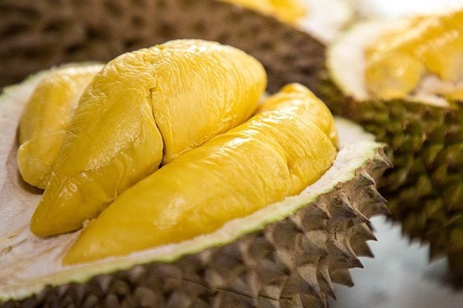 Nếu bạn ăn sầu riêng mỗi ngày, sau một thời gian điều gì sẽ xảy ra? - Ảnh 2 Nếu bạn ăn sầu riêng mỗi ngày, sau một thời gian điều gì sẽ xảy ra? - Ảnh 2