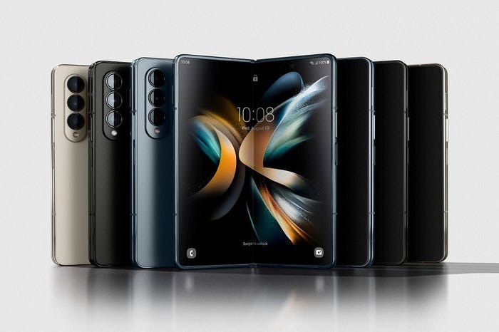 Galaxy Z Fold 4 Galaxy Z Fold 4